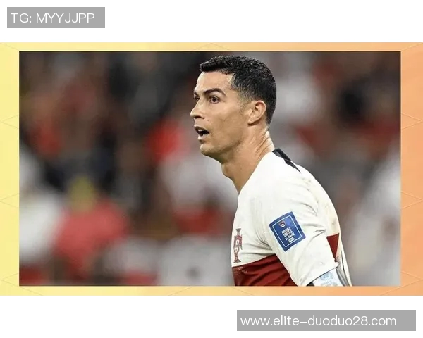 崇拜C罗的年轻足球明星们如何追寻偶像的足迹与梦想